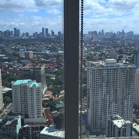 Studio Deluxe Apartment In Princeton Residences Manila Eksteriør billede