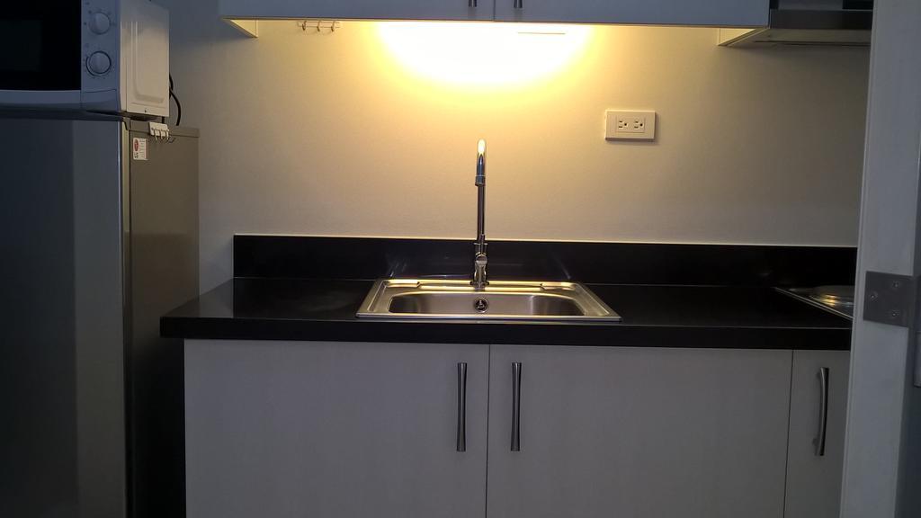 Studio Deluxe Apartment In Princeton Residences Manila Eksteriør billede