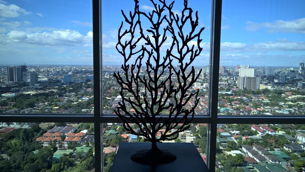 Studio Deluxe Apartment In Princeton Residences Manila Værelse billede