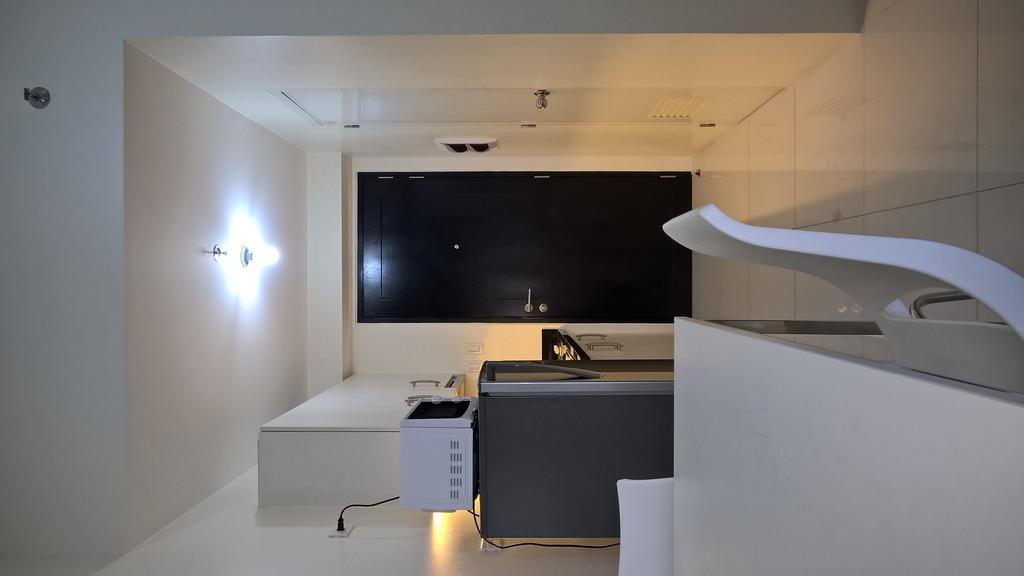 Studio Deluxe Apartment In Princeton Residences Manila Eksteriør billede